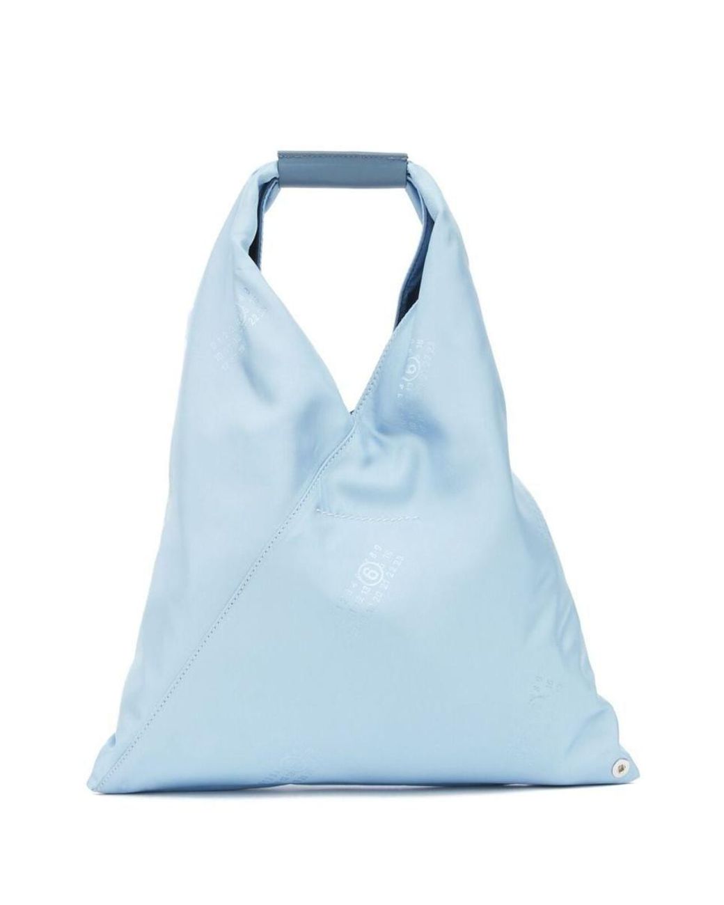 MM6 by Maison Martin Margiela Small Japanese Handbag Bags in Blue