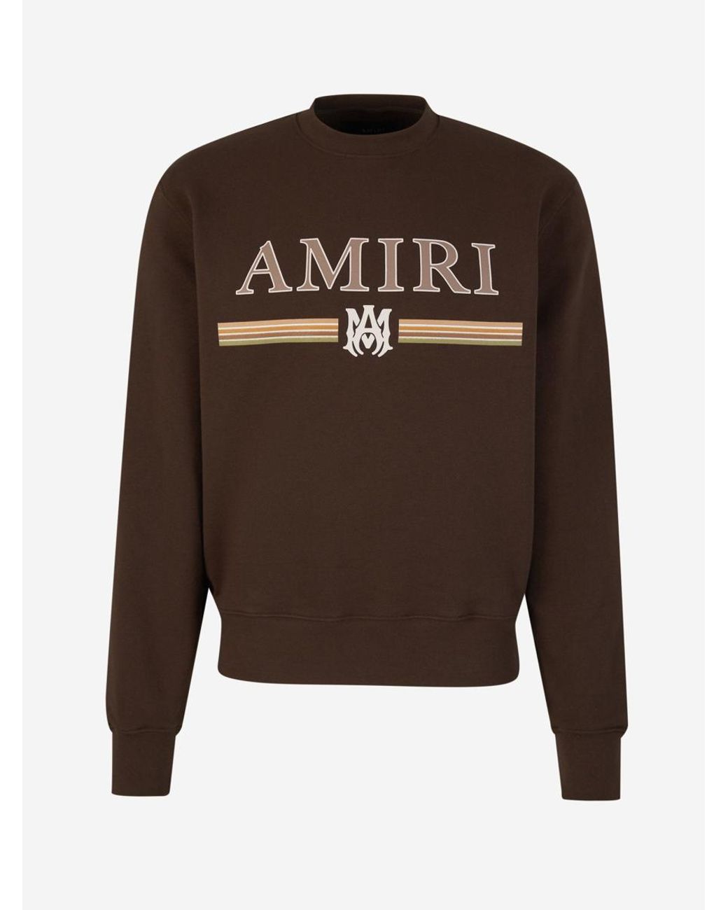 【国内正規】AMIRI MA LOGO CREWNECK アミリ【定価15万】L AMIRI(アミリ) - MA CORE LOGO CREW クルーネック | cherry