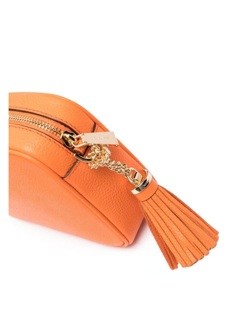 Michael Kors Bag For Women,Orange - Crossbody bags, Orange, Size