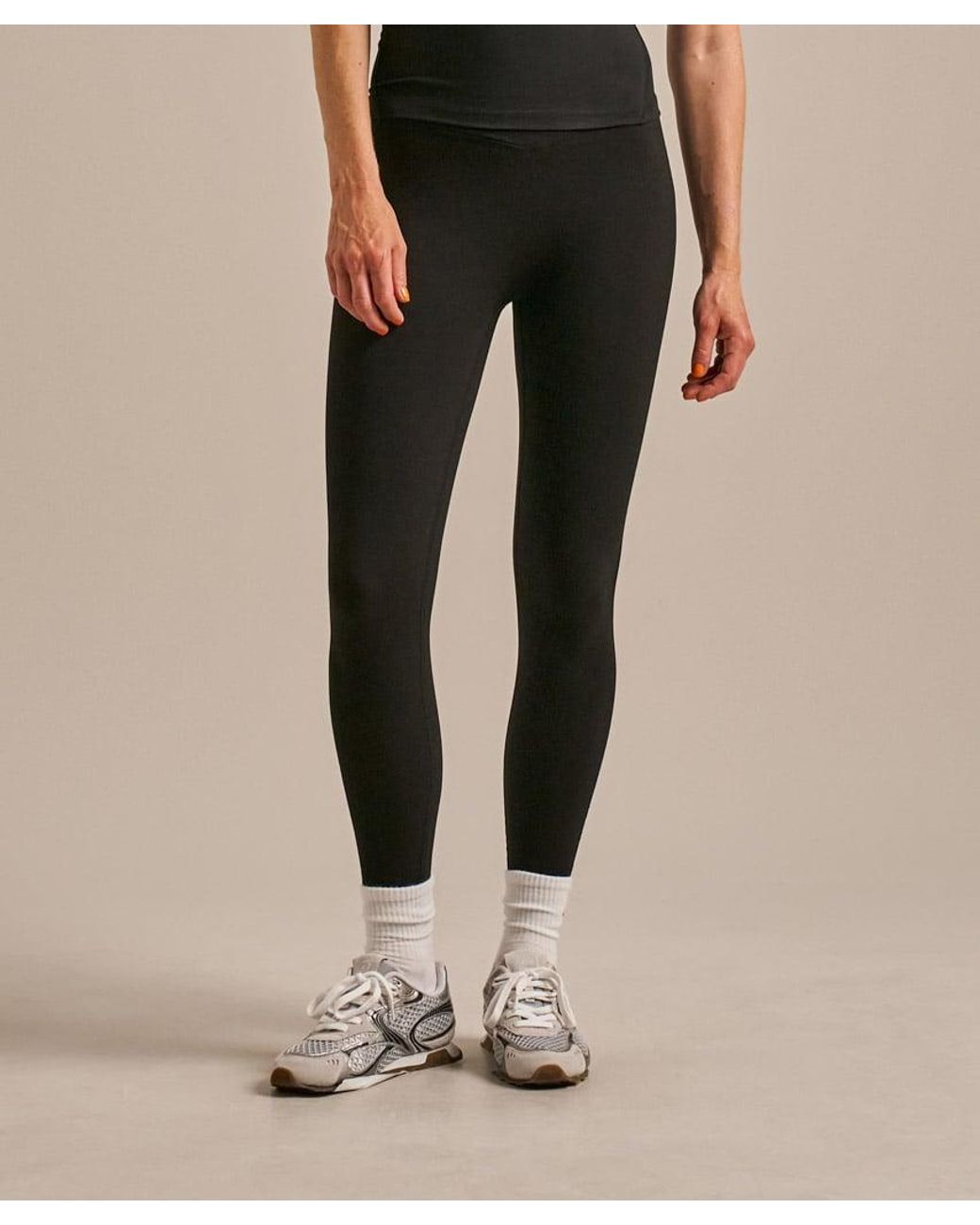 Bam Natural Enduro High Waisted Crossover Leggings