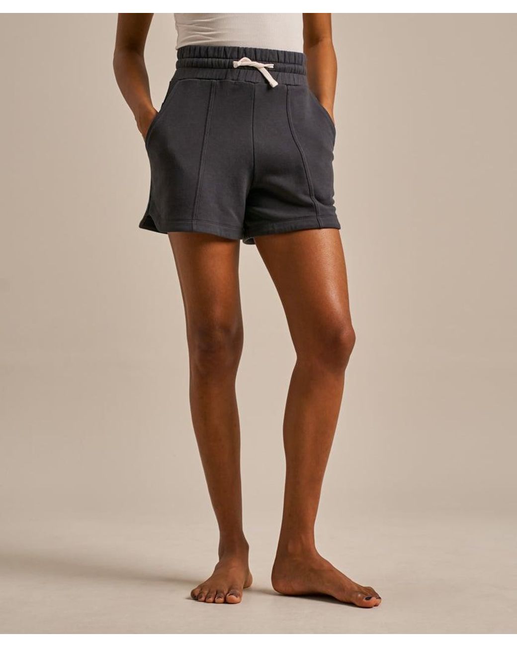 Bam Natural After Class Sweat Shorts