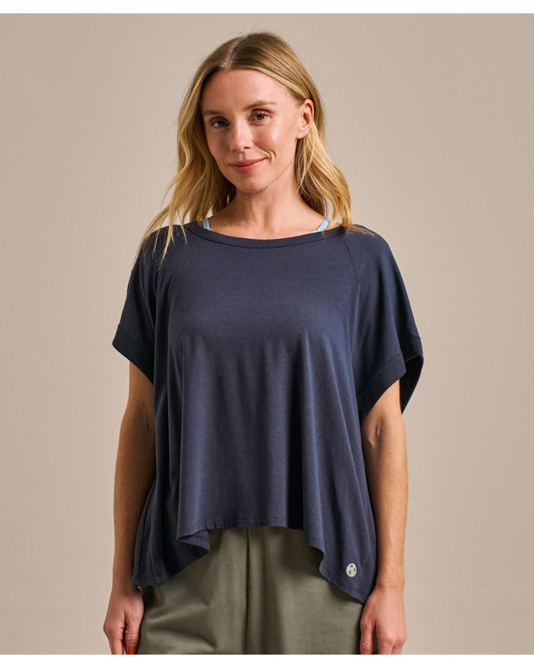 Bam Blue Empower T-Shirt