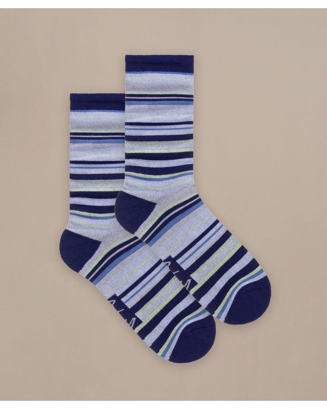 Bam Blue Everyday Socks for men
