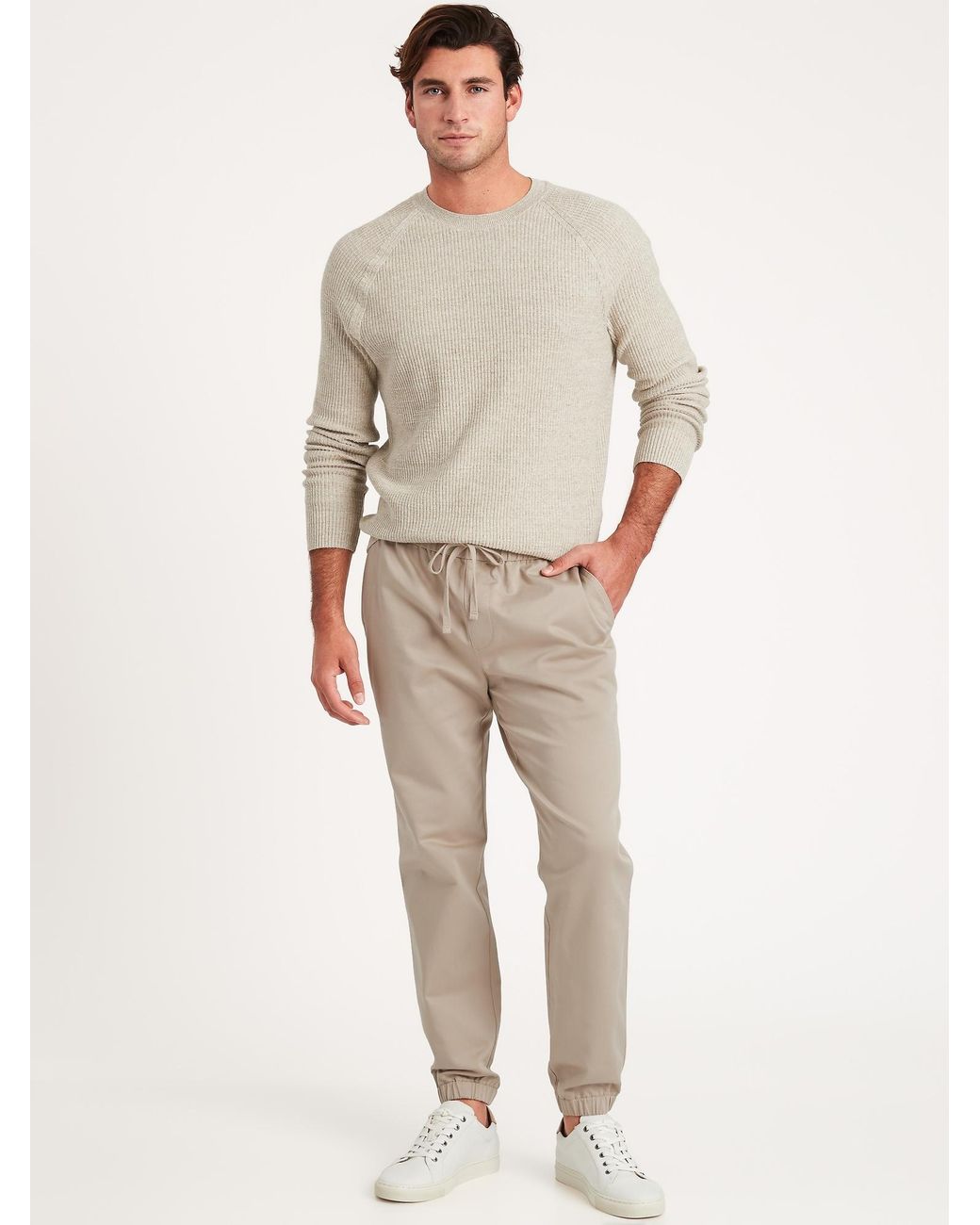 banana republic flyweight jogger