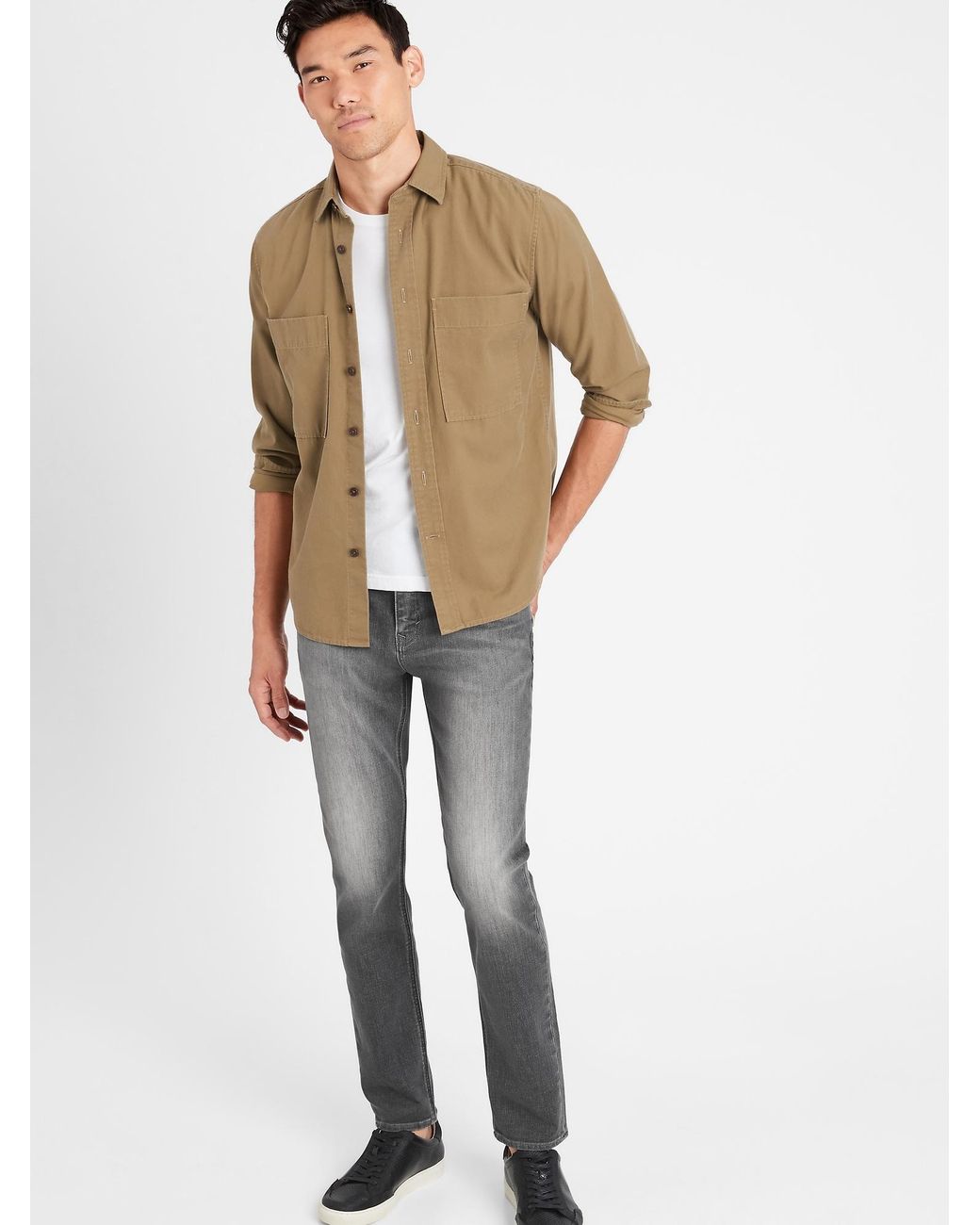 banana republic rapid movement