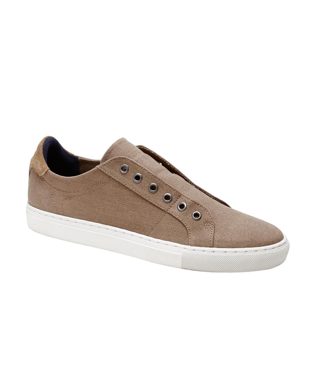 nicklas laceless sneaker