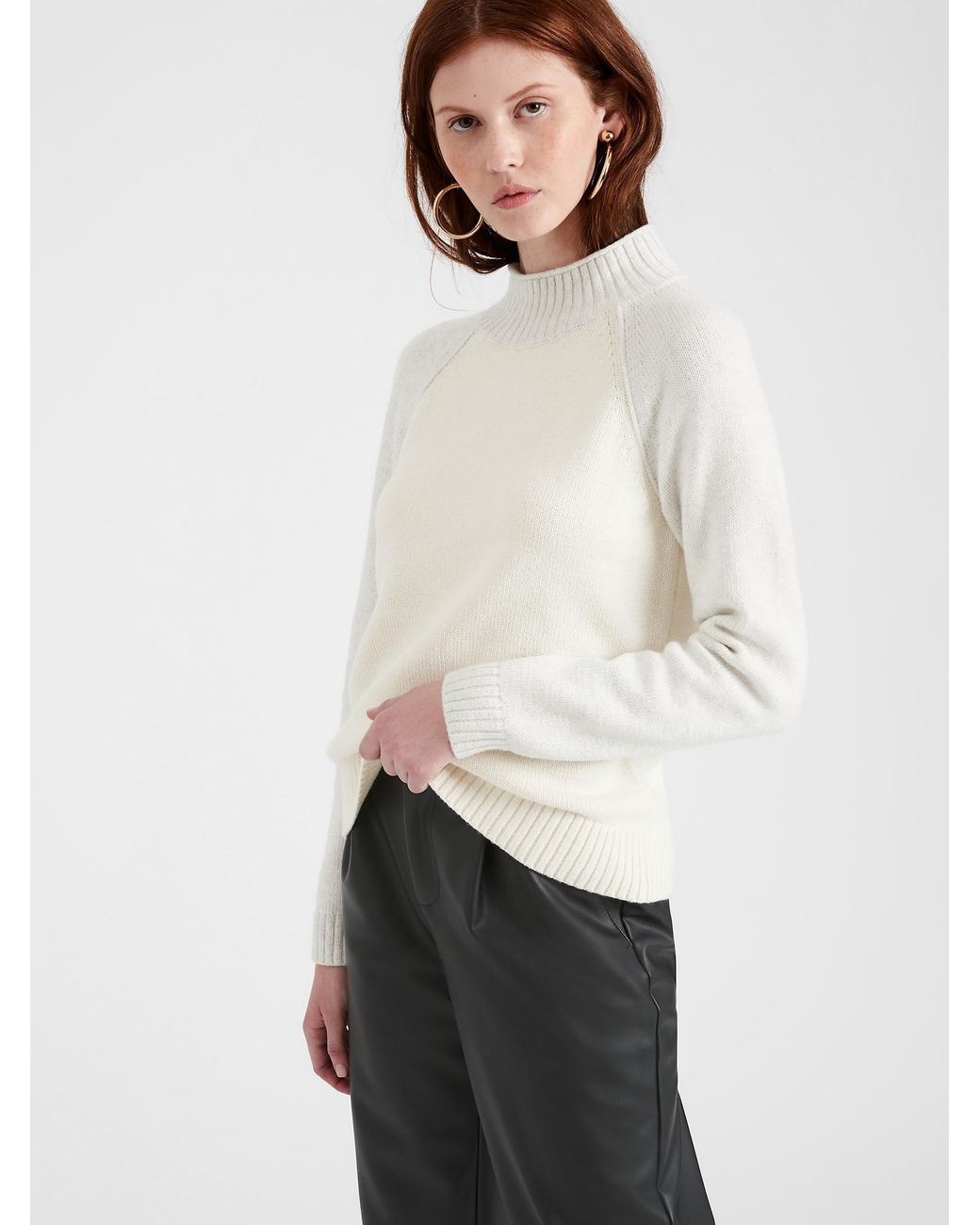 banana republic womens sweater