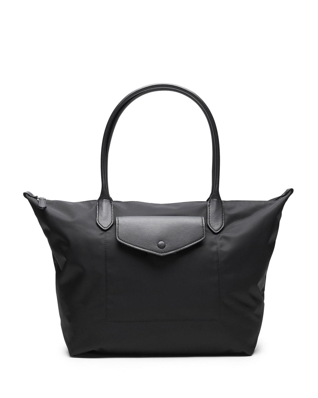 nylon travel tote