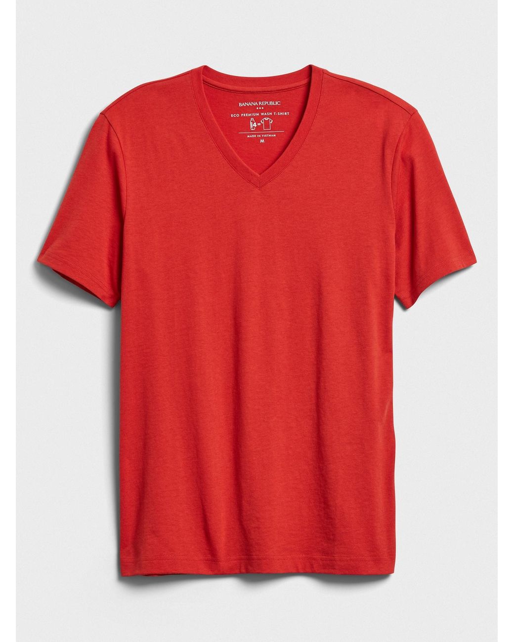 banana republic eco premium wash t shirt