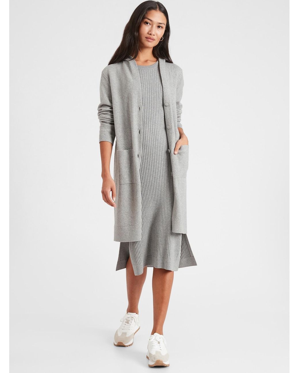 banana republic duster