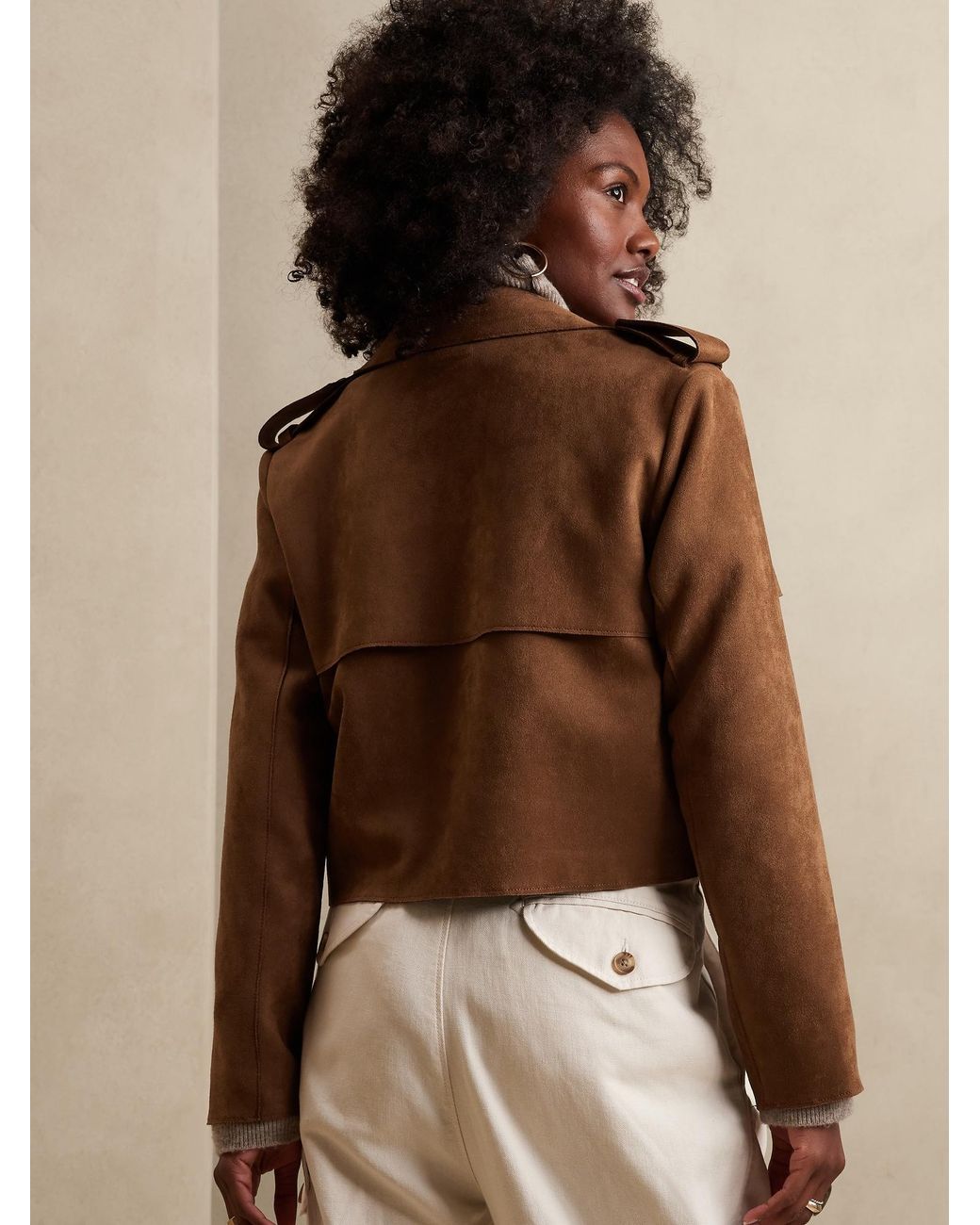 Banana Republic Factory Petra Vegan 