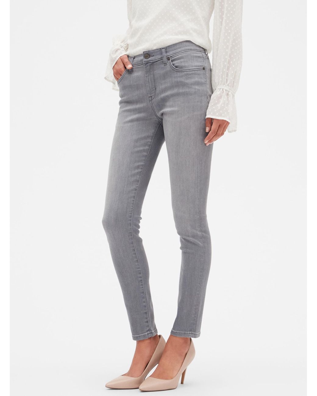 Banana Republic Factory Denim Sculpt 