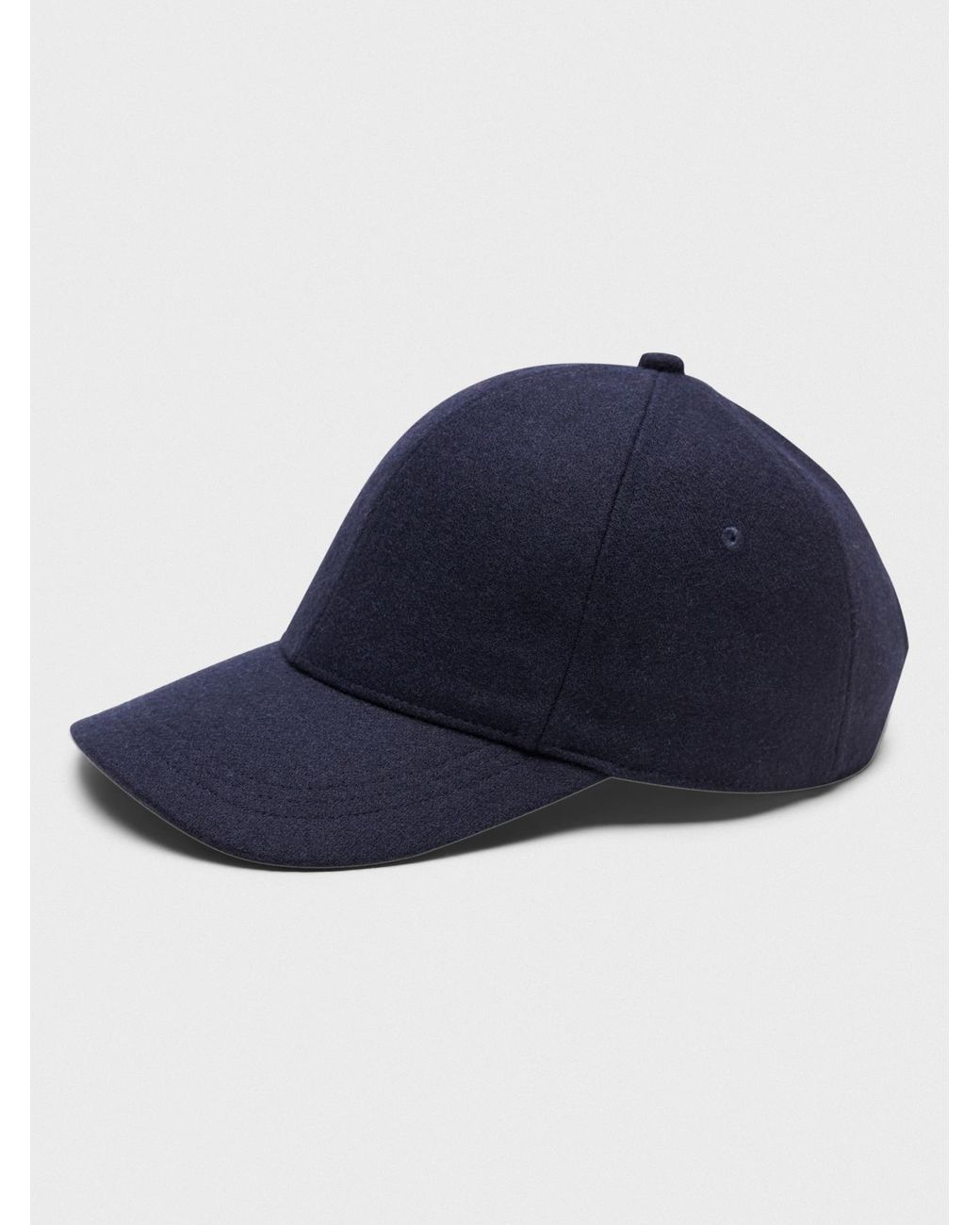 flannel baseball cap