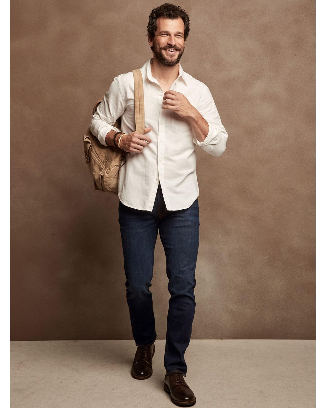 banana republic factory travel jeans 