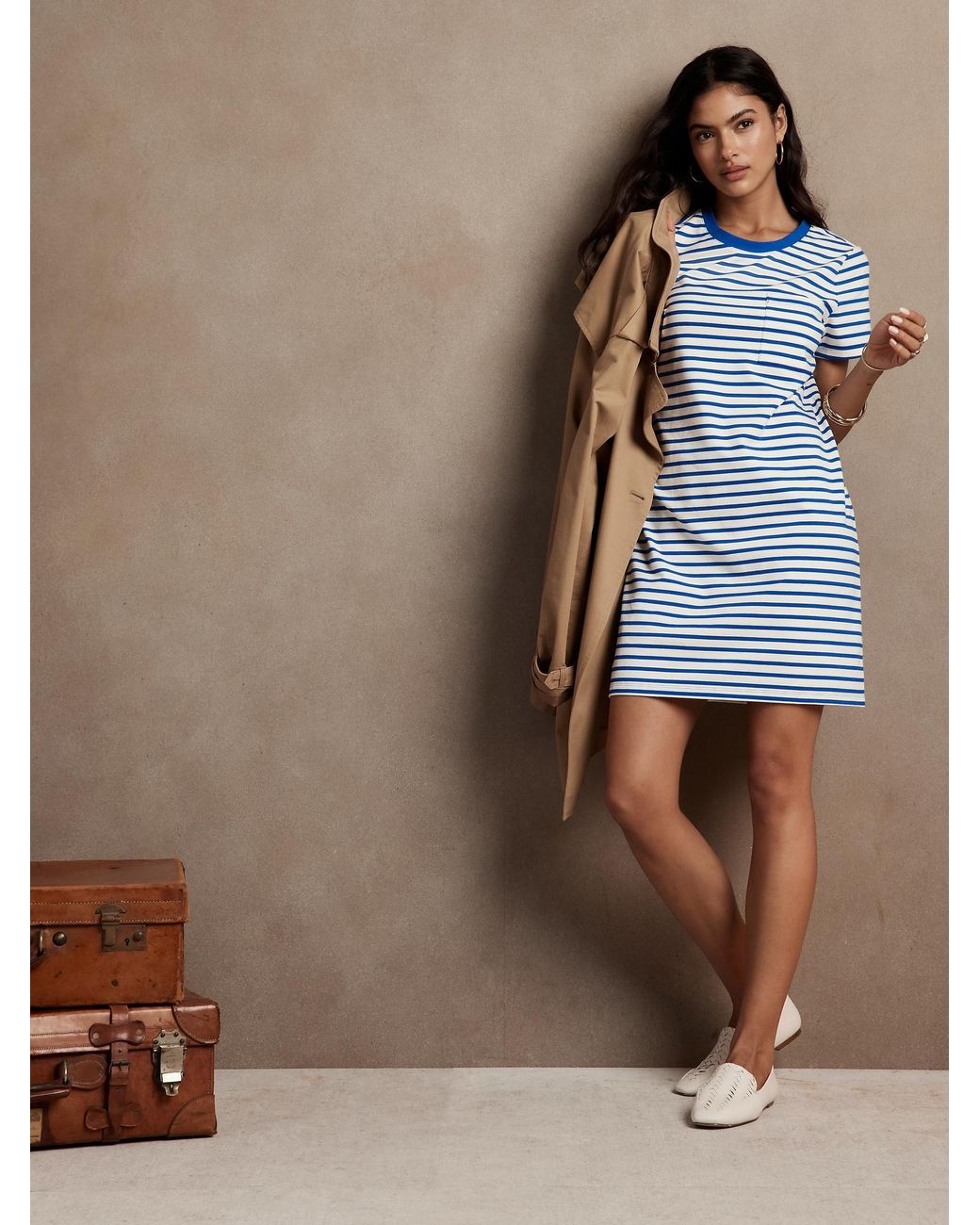 Banana Republic Factory Mini T-shirt 