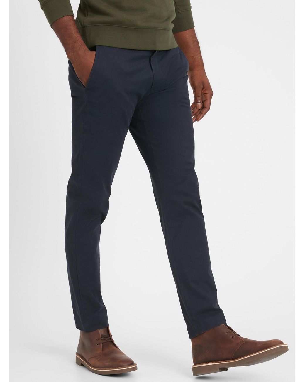 banana republic mason chino