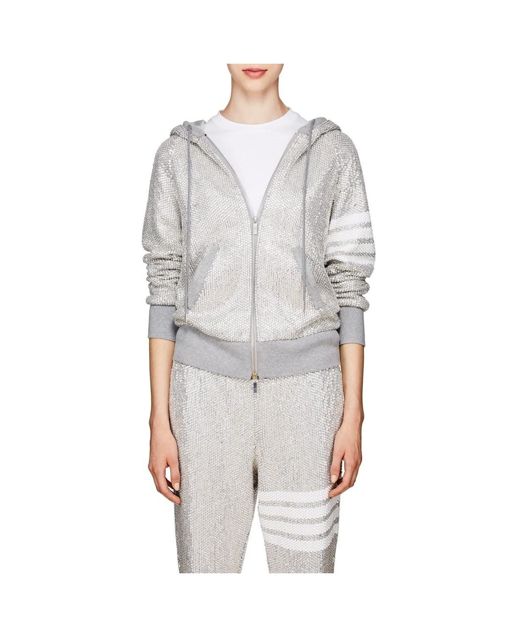 just the tip sweatshirt
