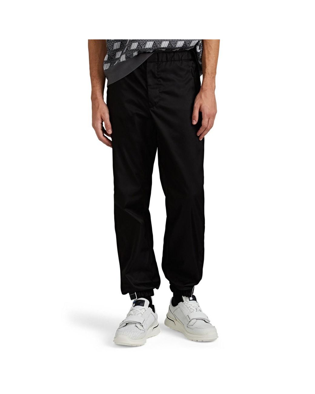 prada jogger pants