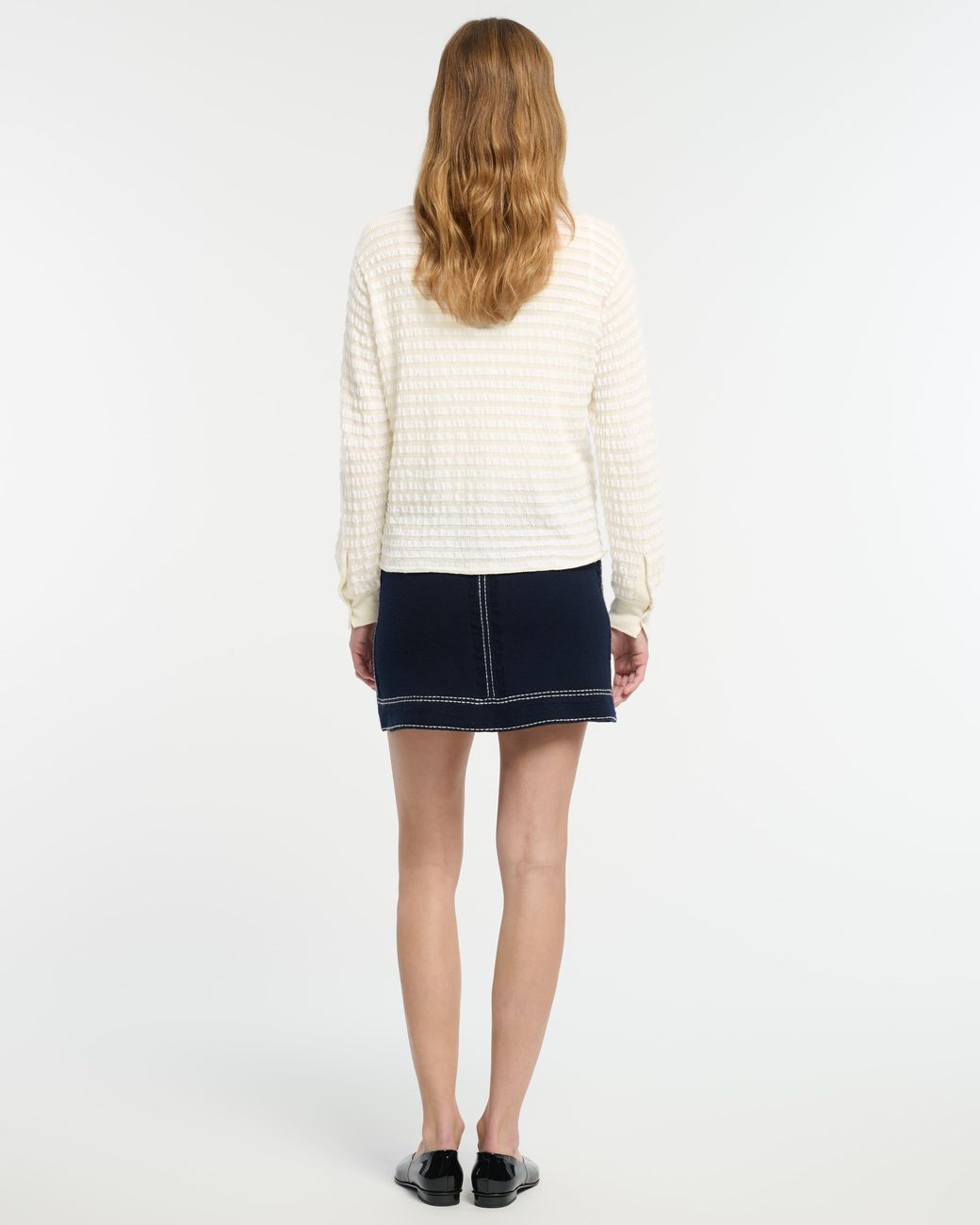 Barrie White Shirt