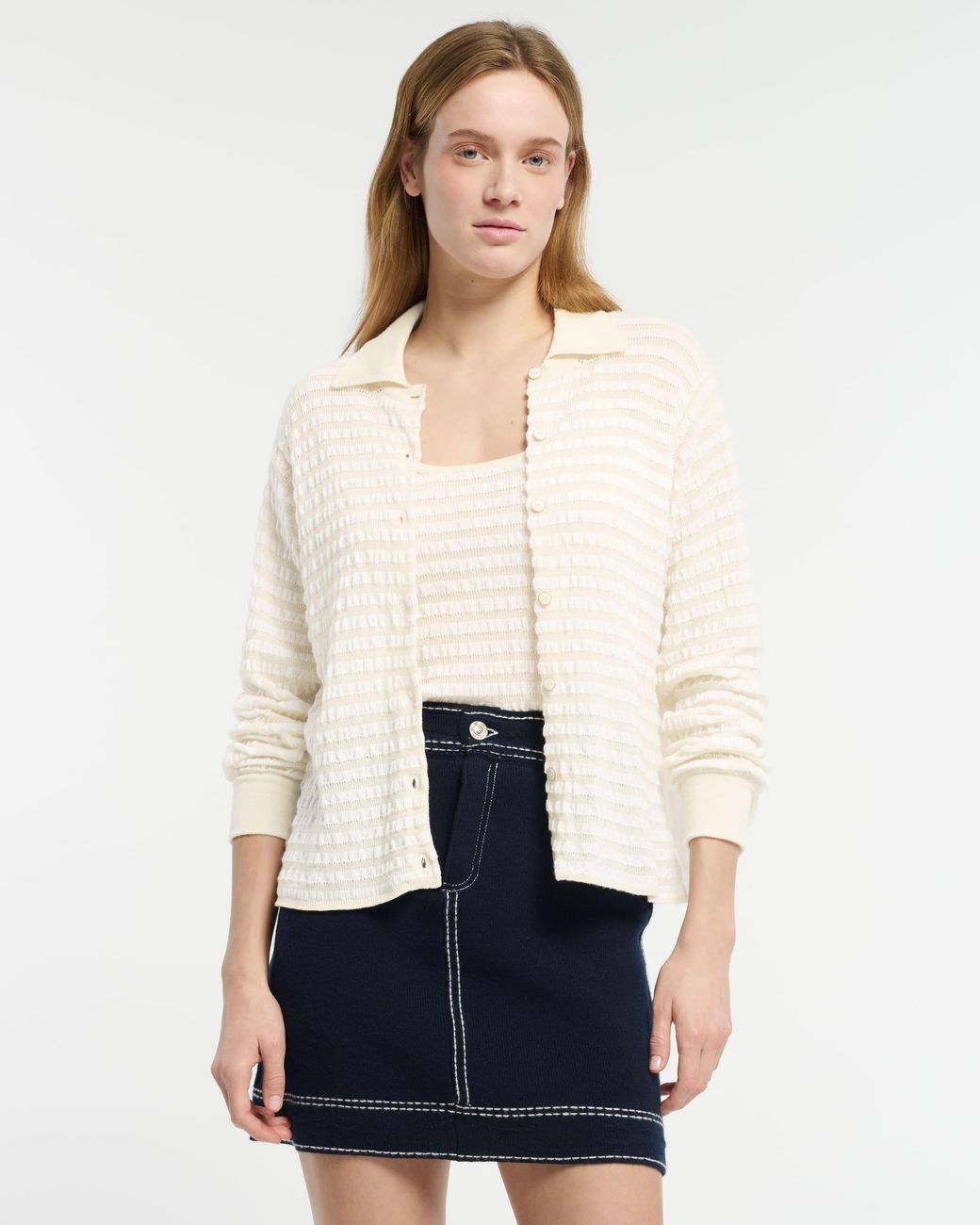 Barrie White Shirt