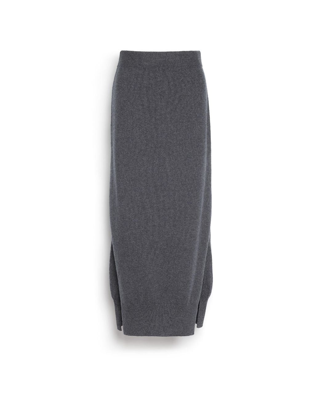 Barrie Gray Iconic Cashmere Skirt
