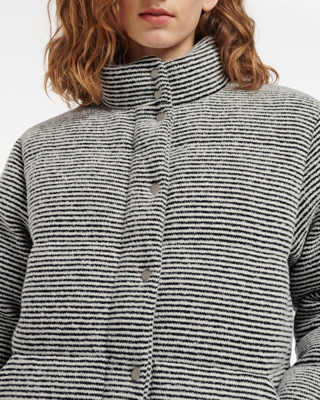 Barrie Gray Down Jacket