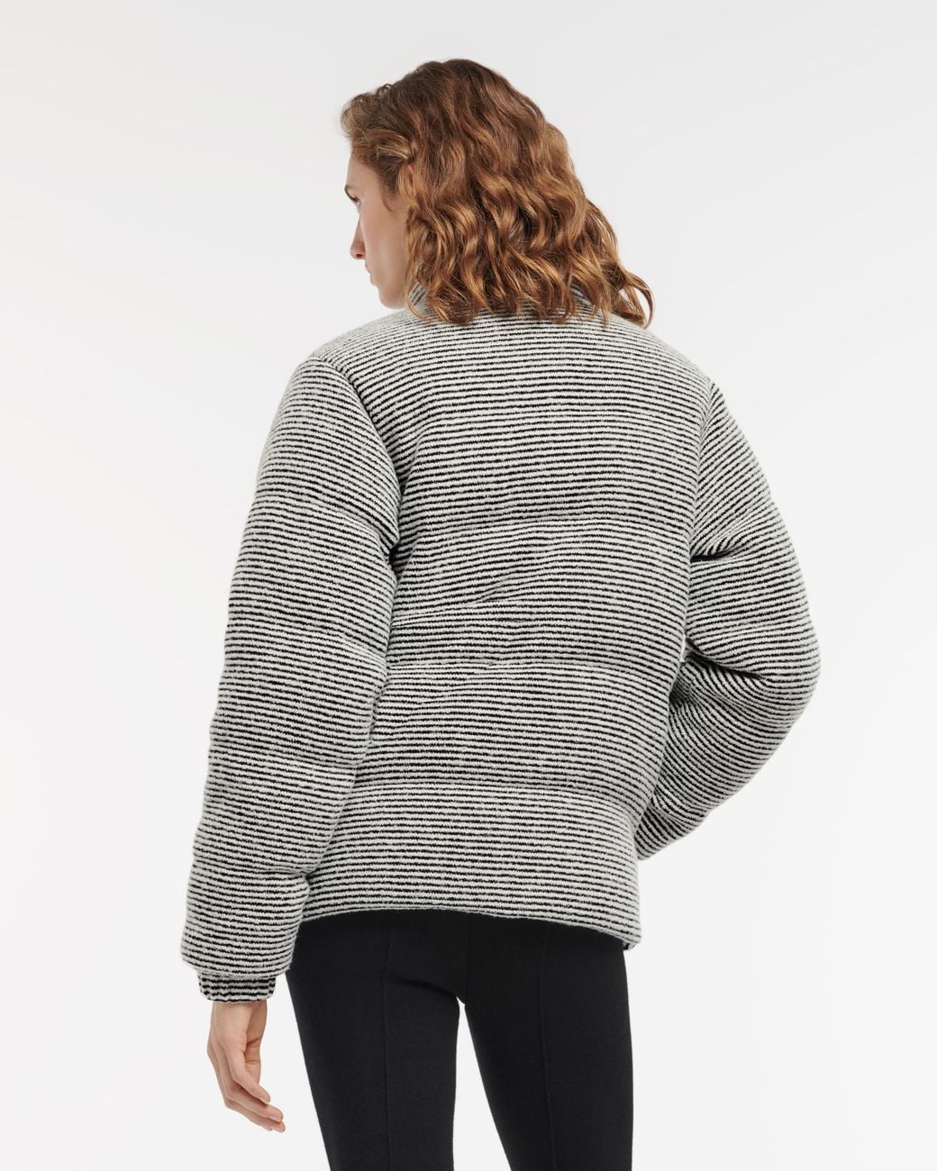 Barrie Gray Down Jacket