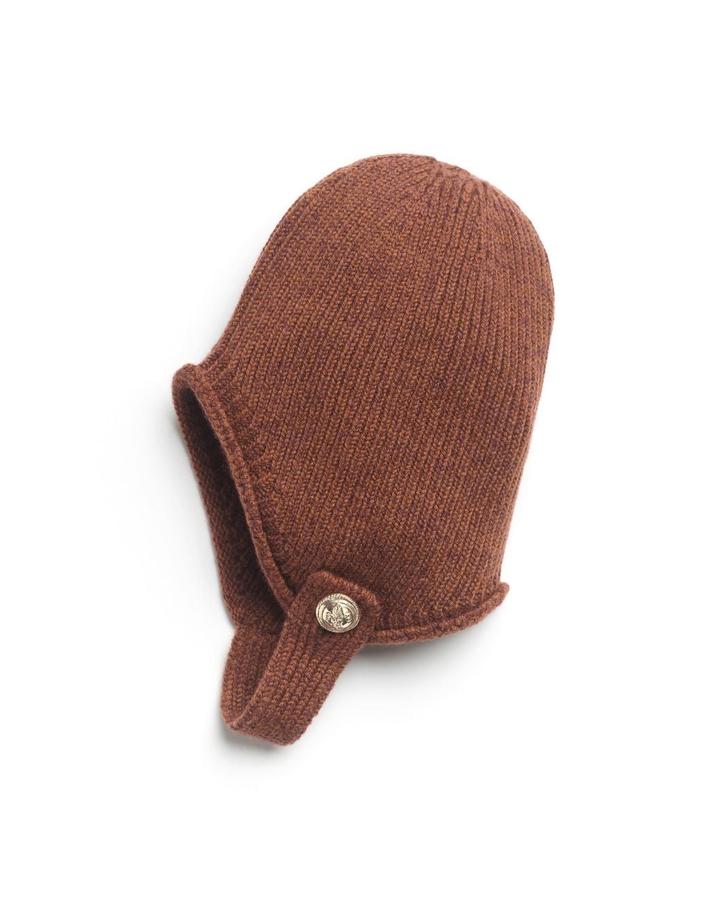Barrie Brown Cashmere Bonnet