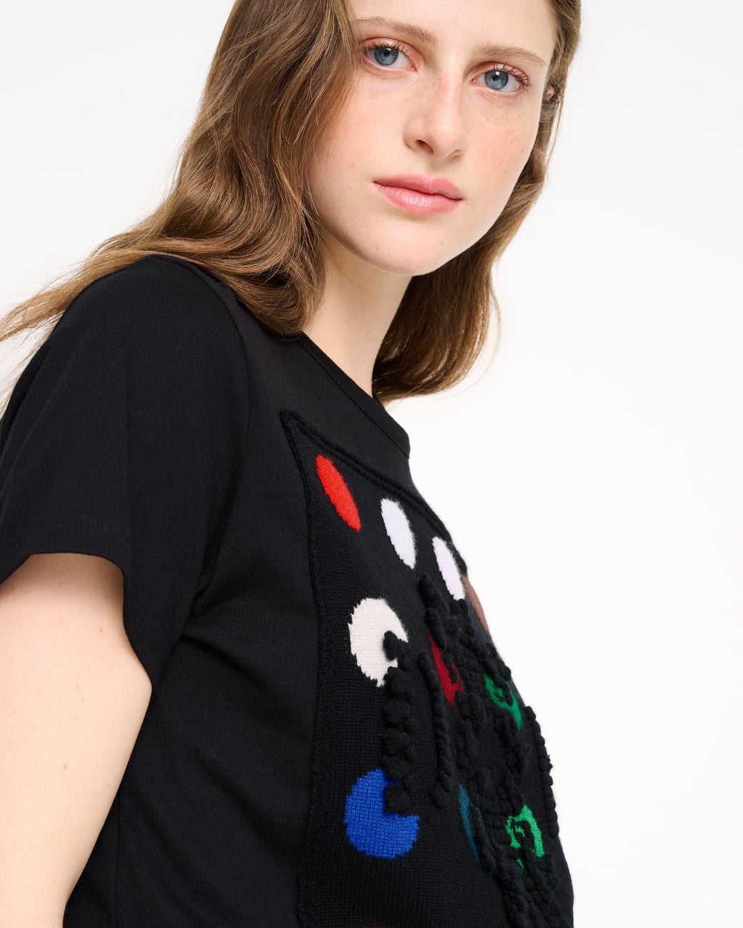 Barrie Black Spots Logo T-Shirt + Damien Hirst