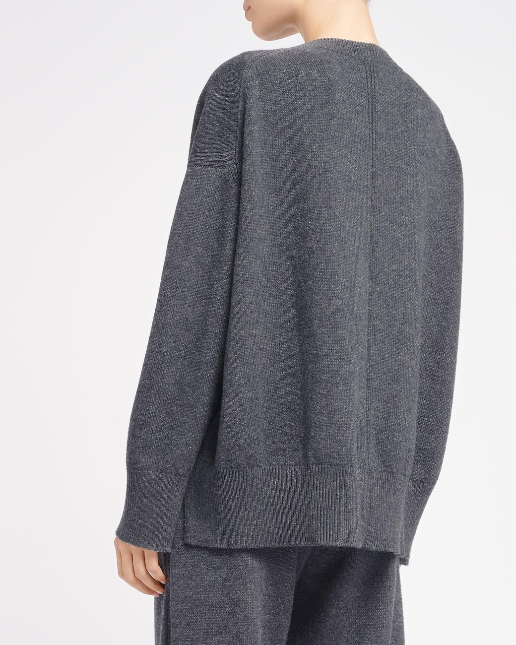 Barrie Gray Iconic Oversized Cashmere Jumper