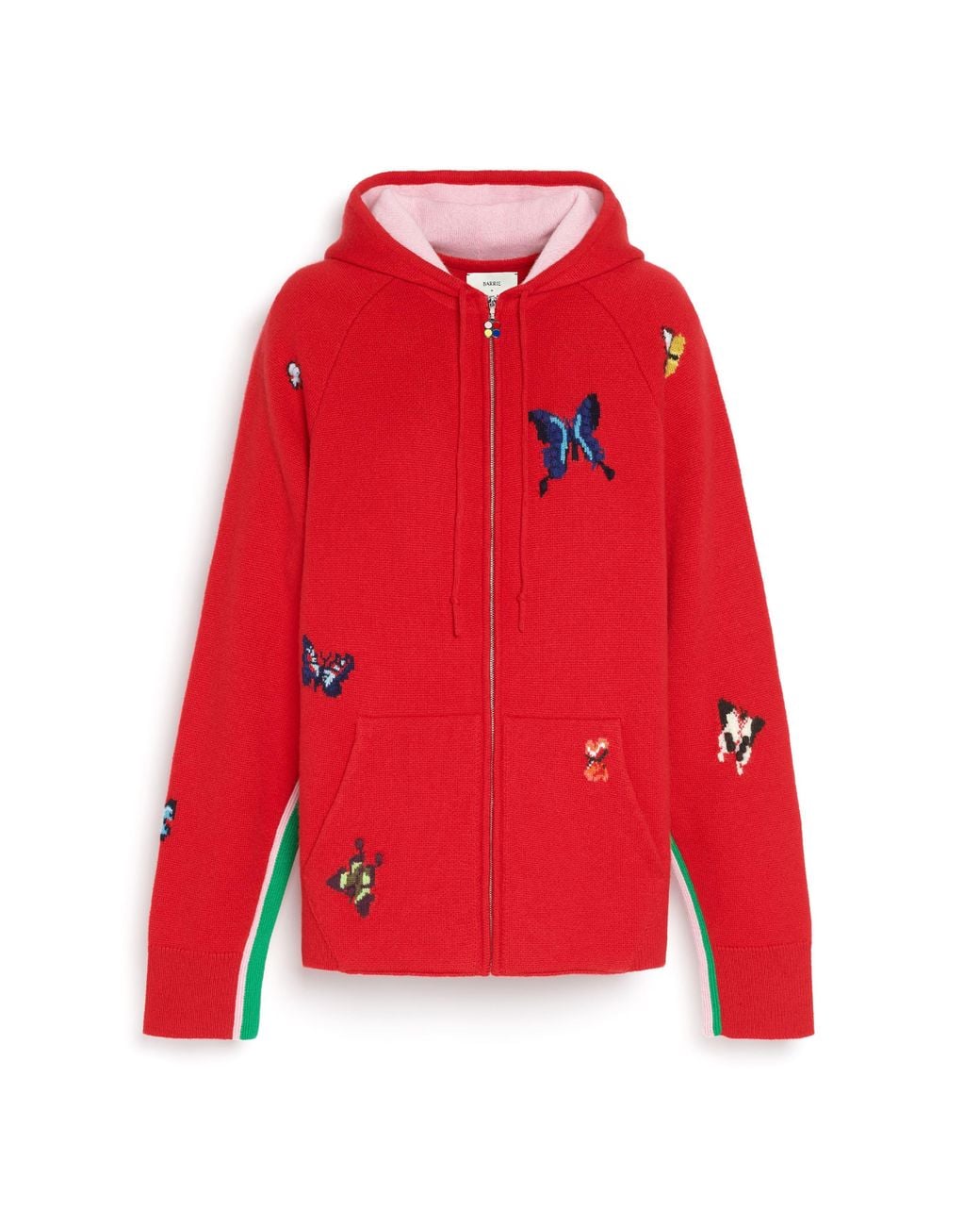 Barrie Butterflies Hoodie + Damien Hirst – Numbered Item