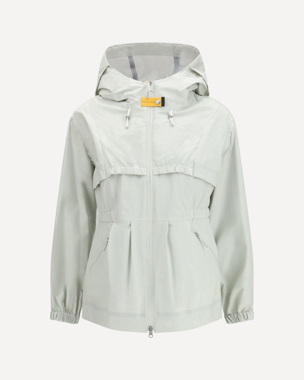 Parajumpers Gray Uneri Waterproof Jacket