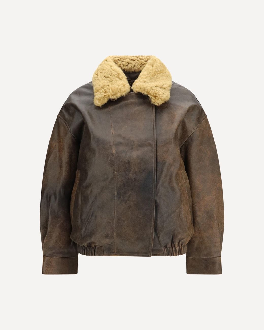 Bomber di R13 in Brown