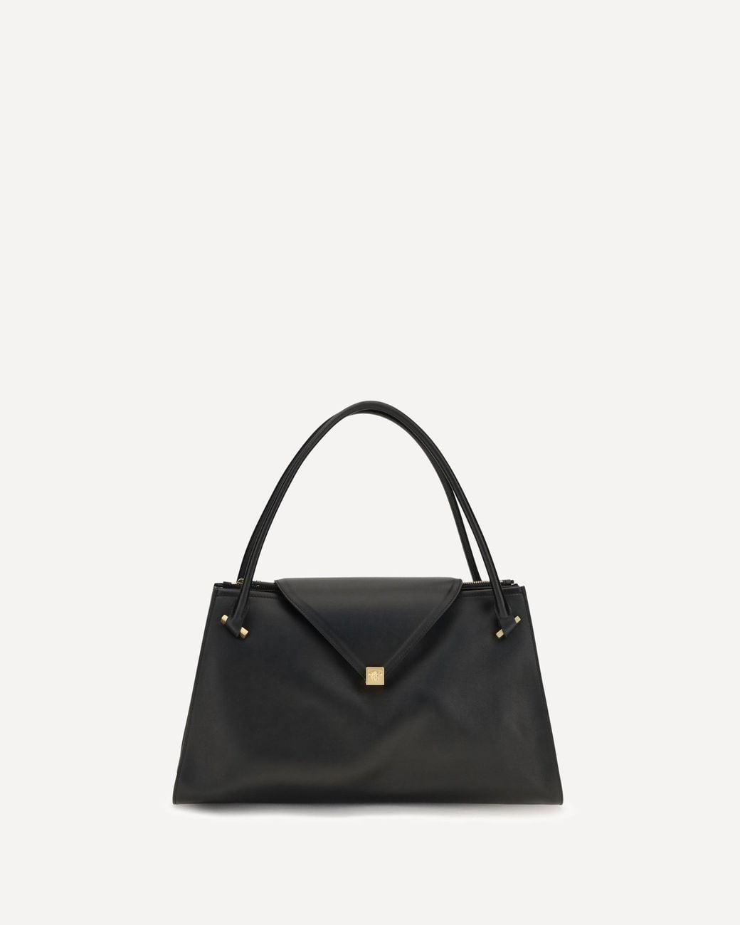 Versace Black Large Severine Shoulder Bag