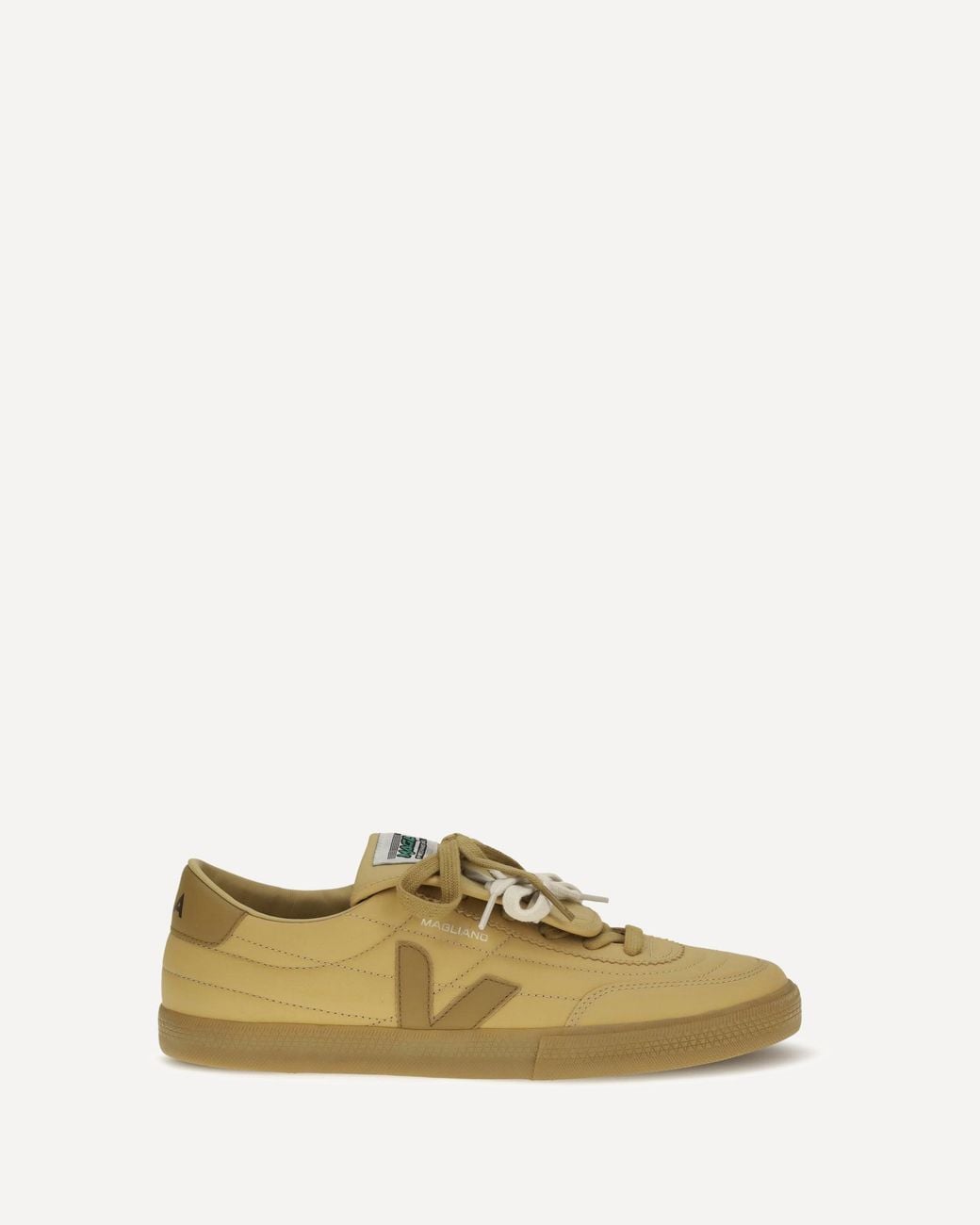 Veja Natural Panenka Sneakers X Magliano for men