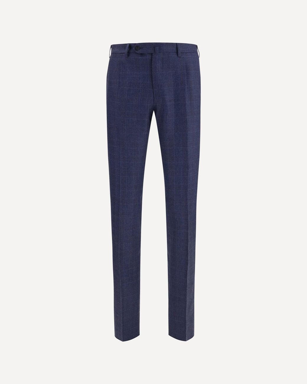 Germano Blue Tailored Pants for men