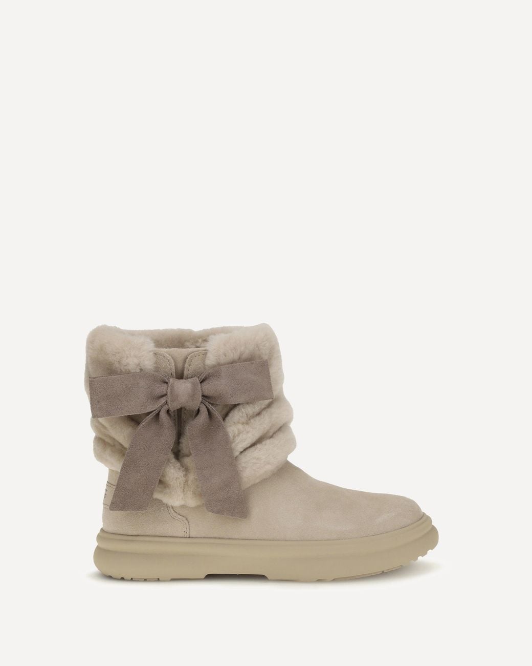 Ugg Natural Après City Boots