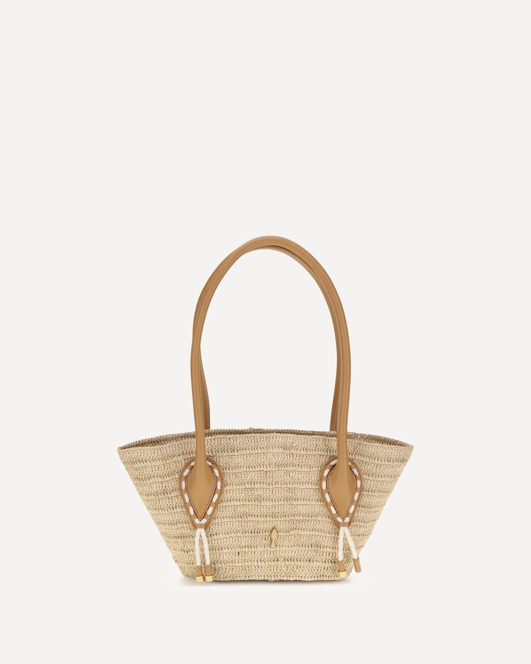Christian Louboutin Natural Venus Mini Tote Bag