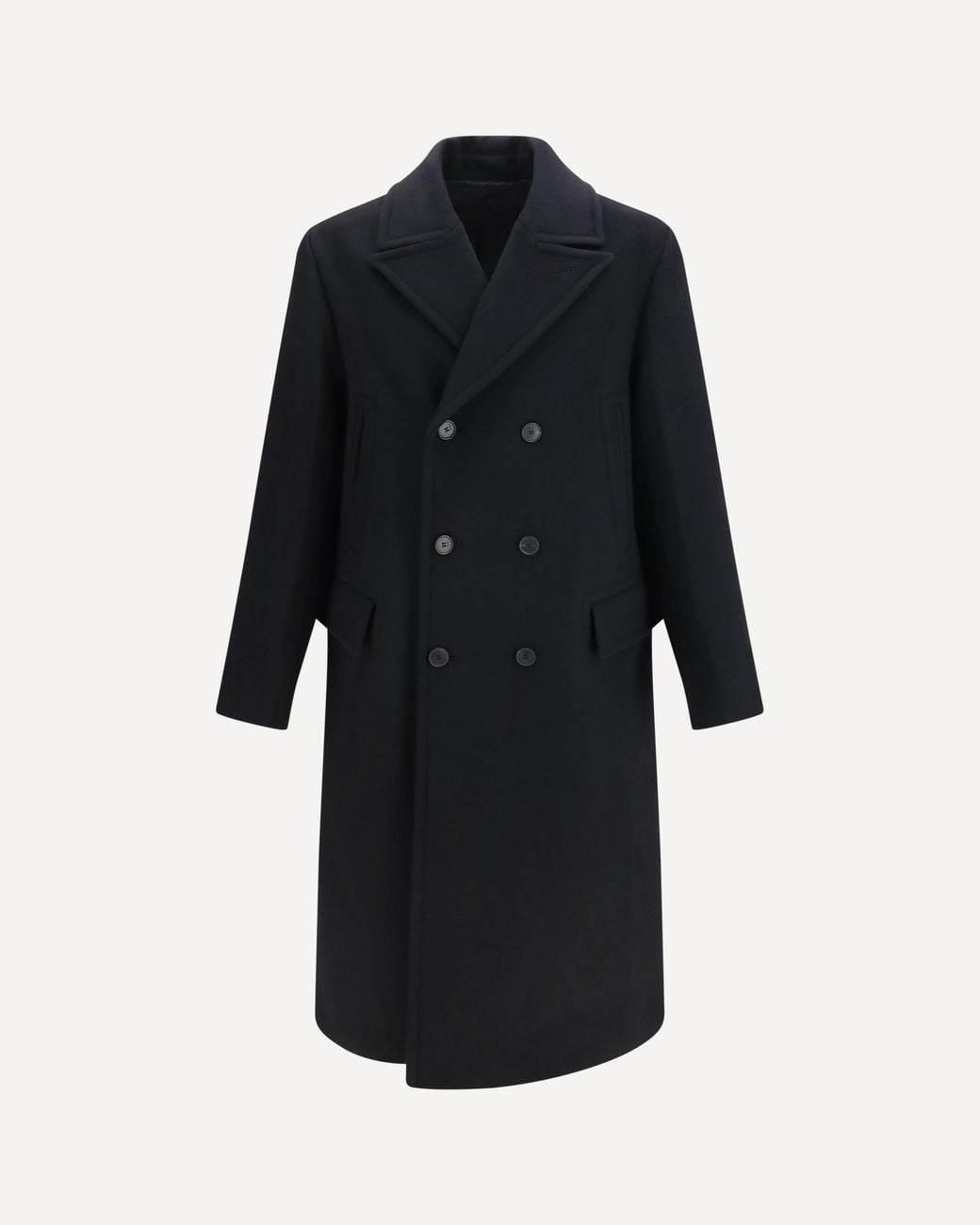 Cappotto di Fendi in Black da Uomo