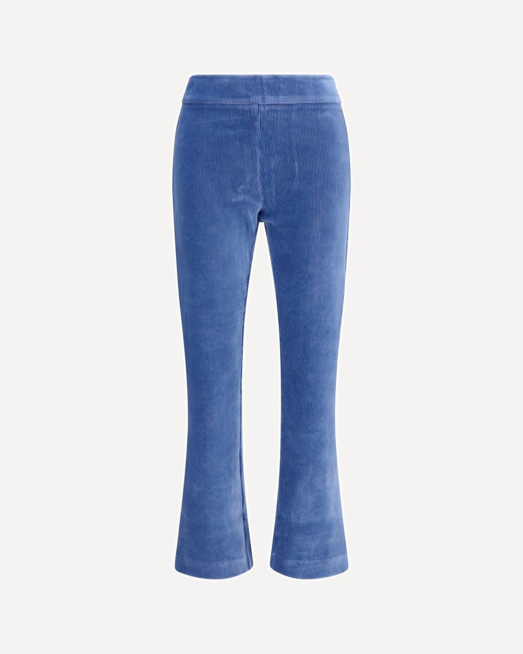 Avenue Montaigne Blue Leo Pants