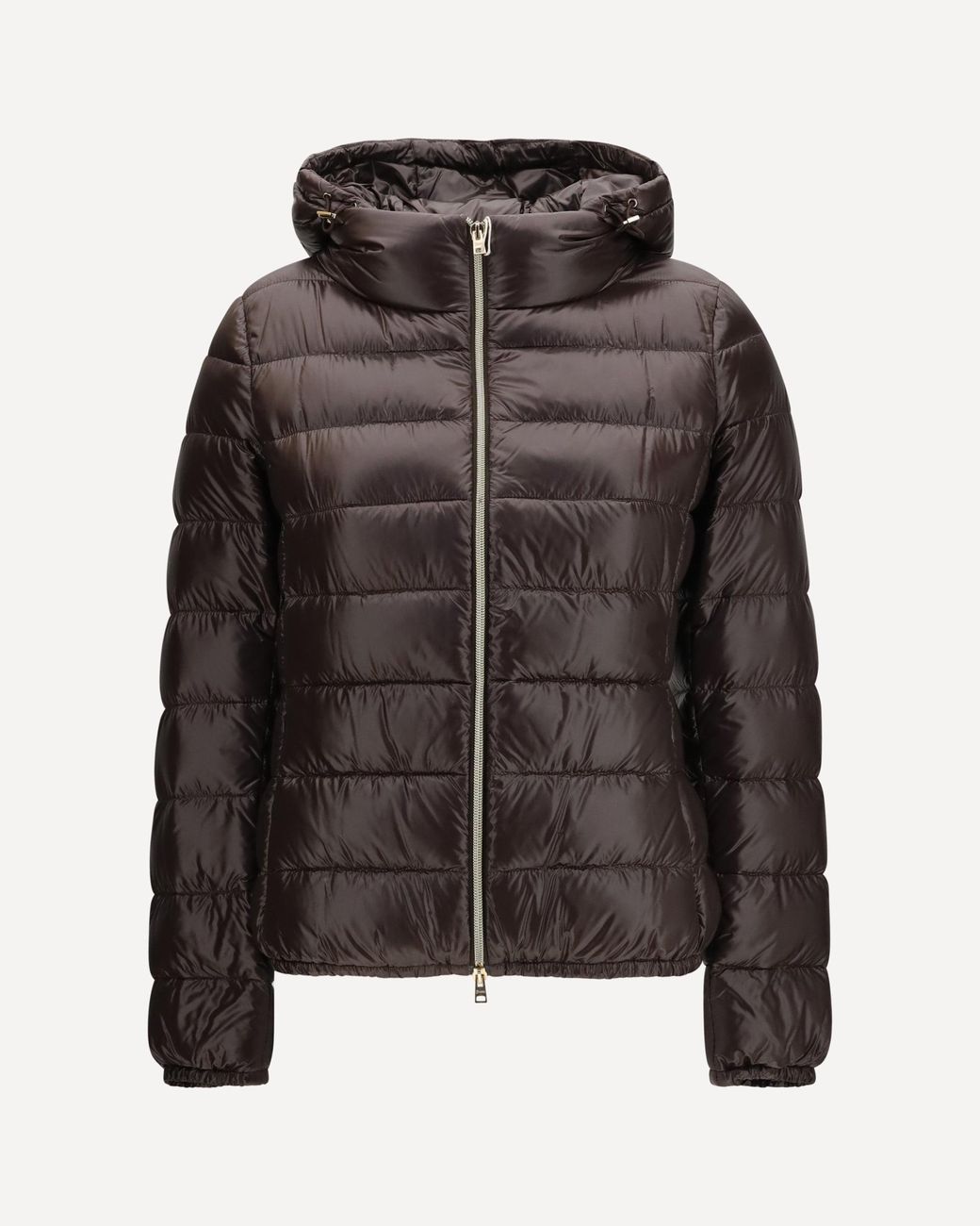 Herno Black Giada Down Jacket