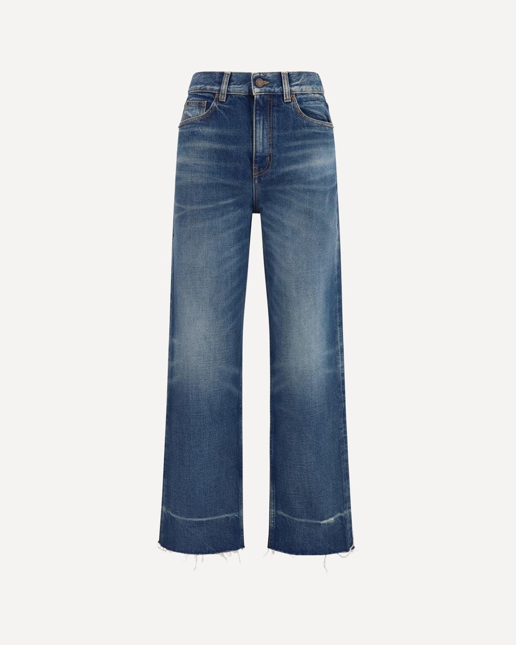 Chloé Blue Bootcut Jeans