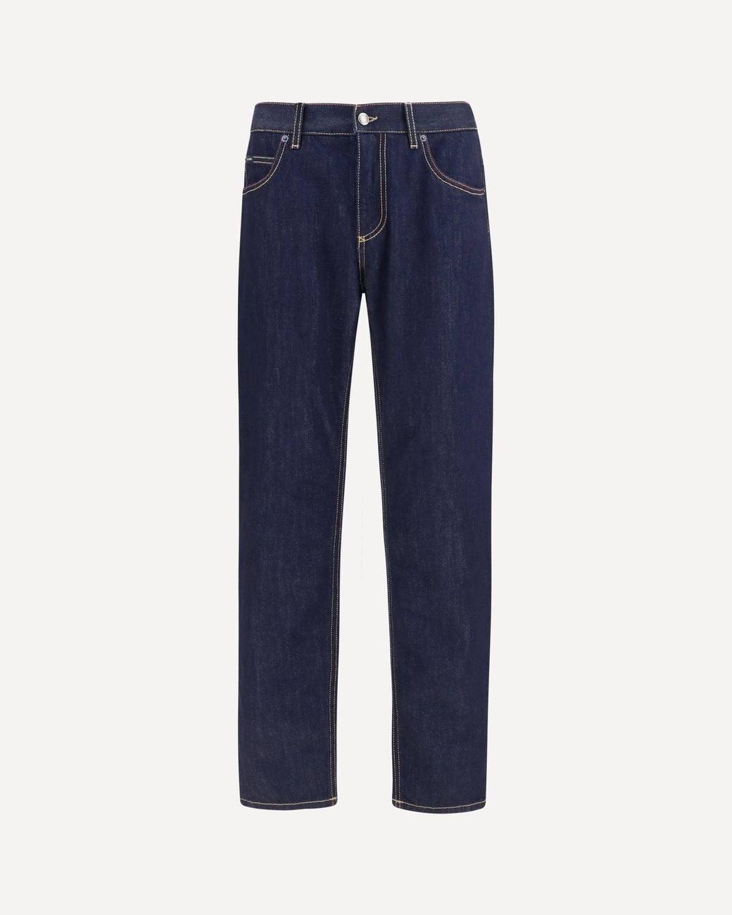 Dolce & Gabbana Blue Denim Pants for men