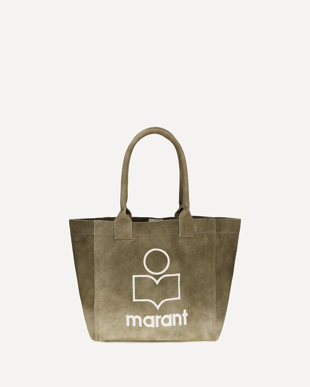 Isabel Marant Natural Small Yenky Shoulder Bag