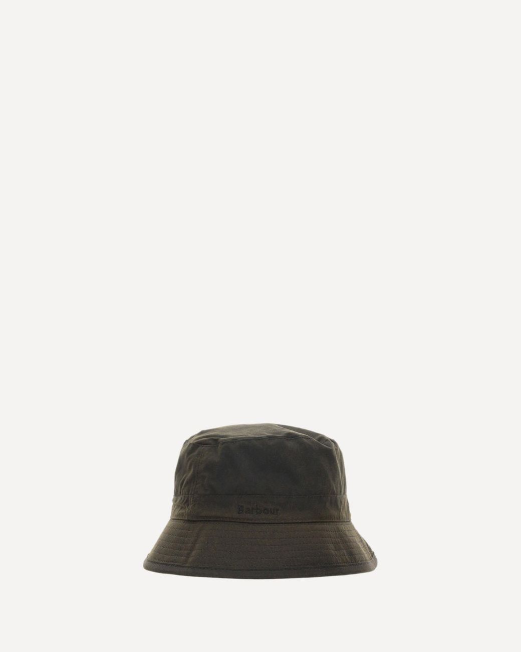 Barbour Green Sport Bucket Hat for men
