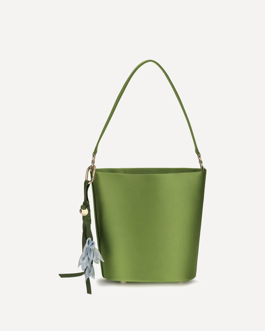 Borsa A Secchiello di Self-Portrait in Green