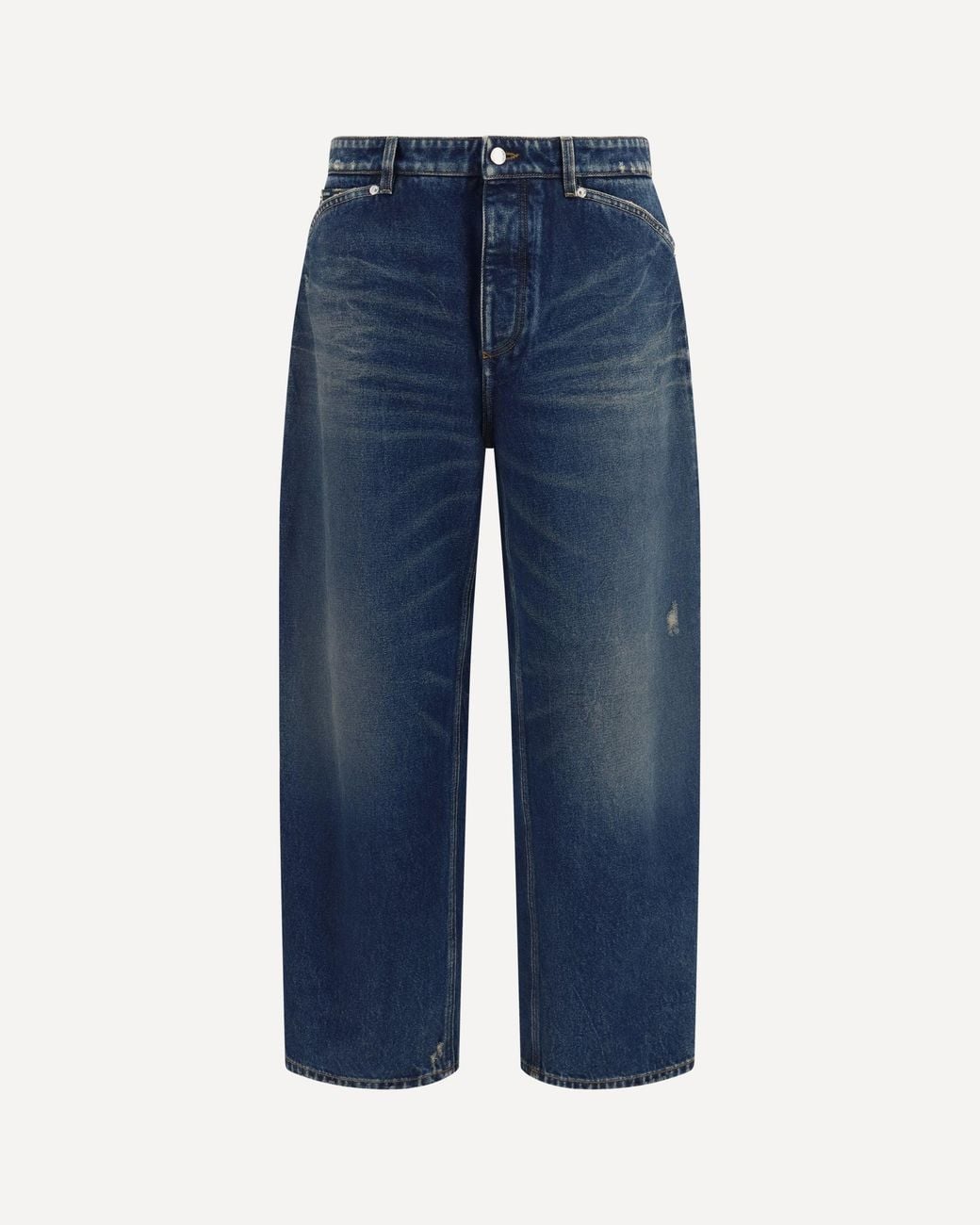 Dolce & Gabbana Blue Denim Pants for men