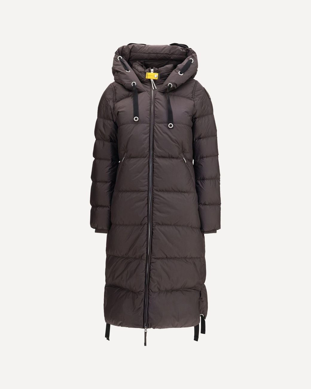 Parajumpers Purple Panda Long Down Jacket