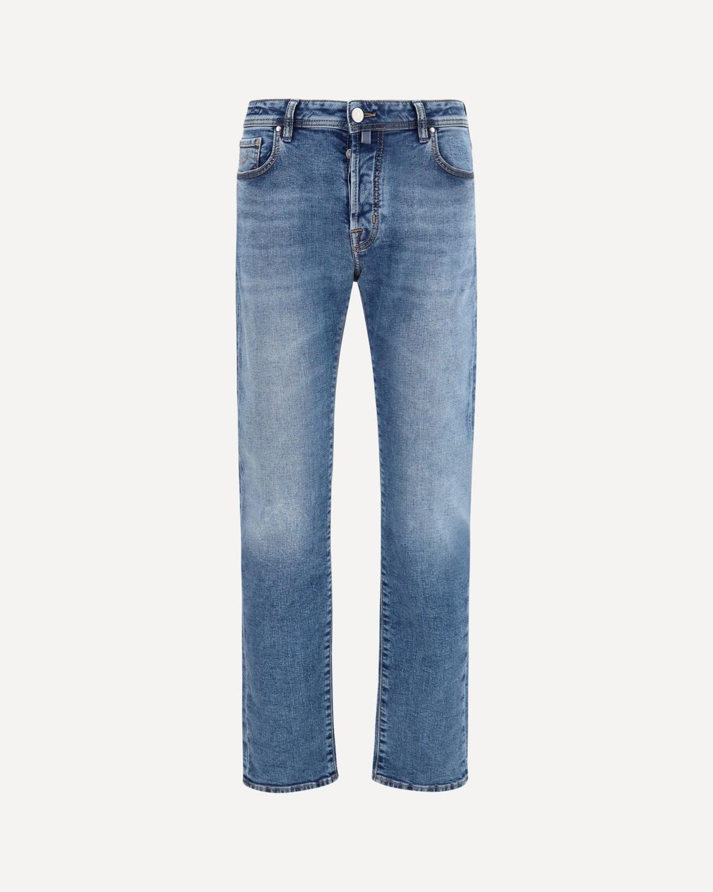 Jacob Cohen Blue Bard Stretch-Denim Jeans for men