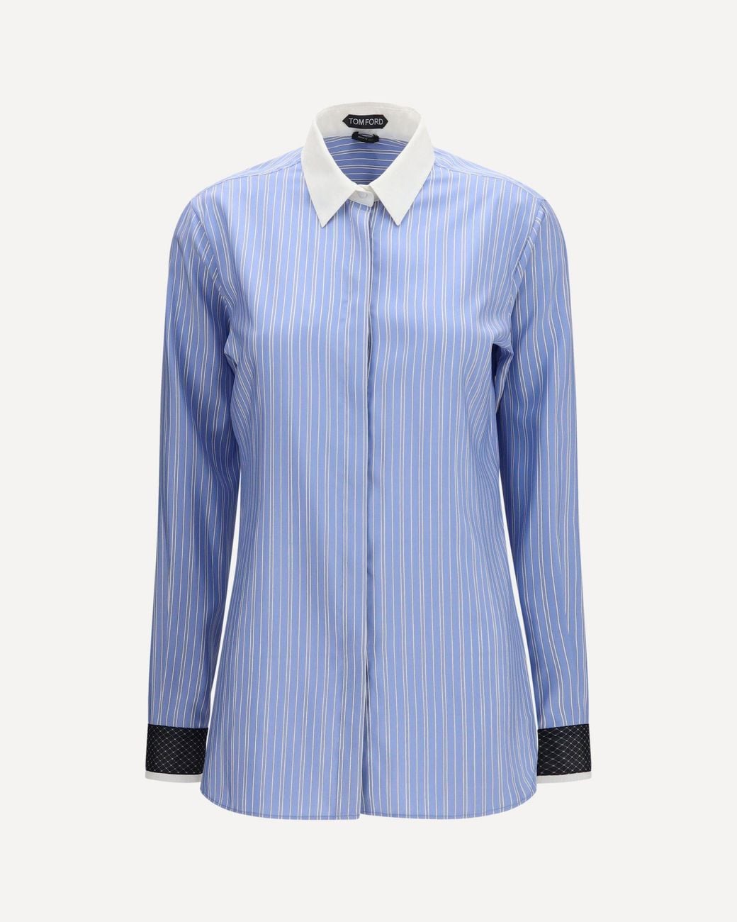 Camicia di Tom Ford in Blue